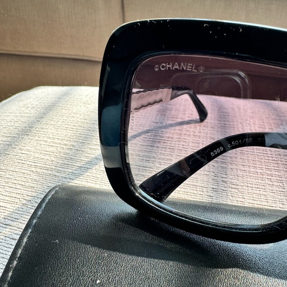 CHANEL sunglasses - Picture 4 of 7